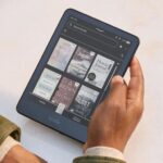 Kindle Colorsoft actualizaci&oacute;n