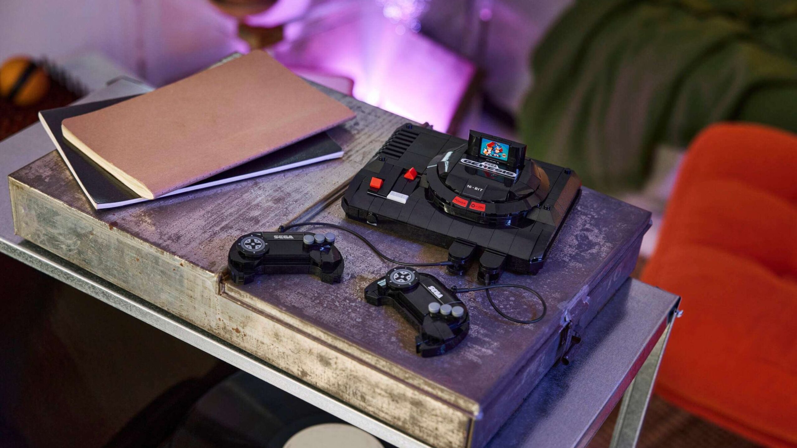 LEGO Sega Genesis/Mega Drive