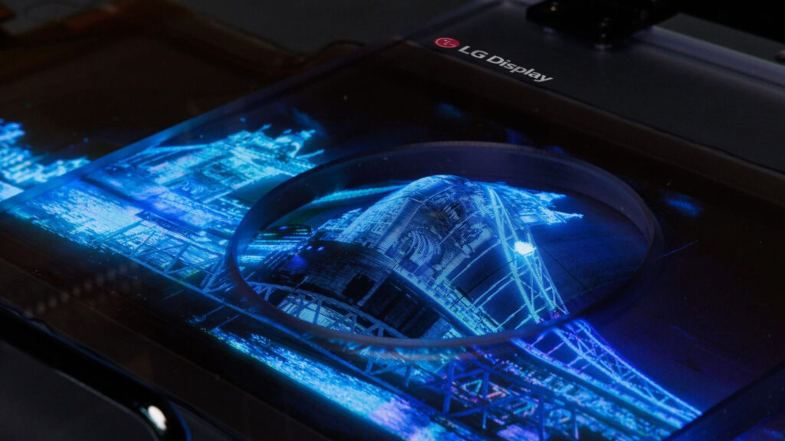 LG Display OLED