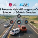 LG Hybrid eCall