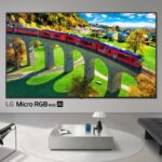 LG Micro RGB evo | LG Mini RGB evo
