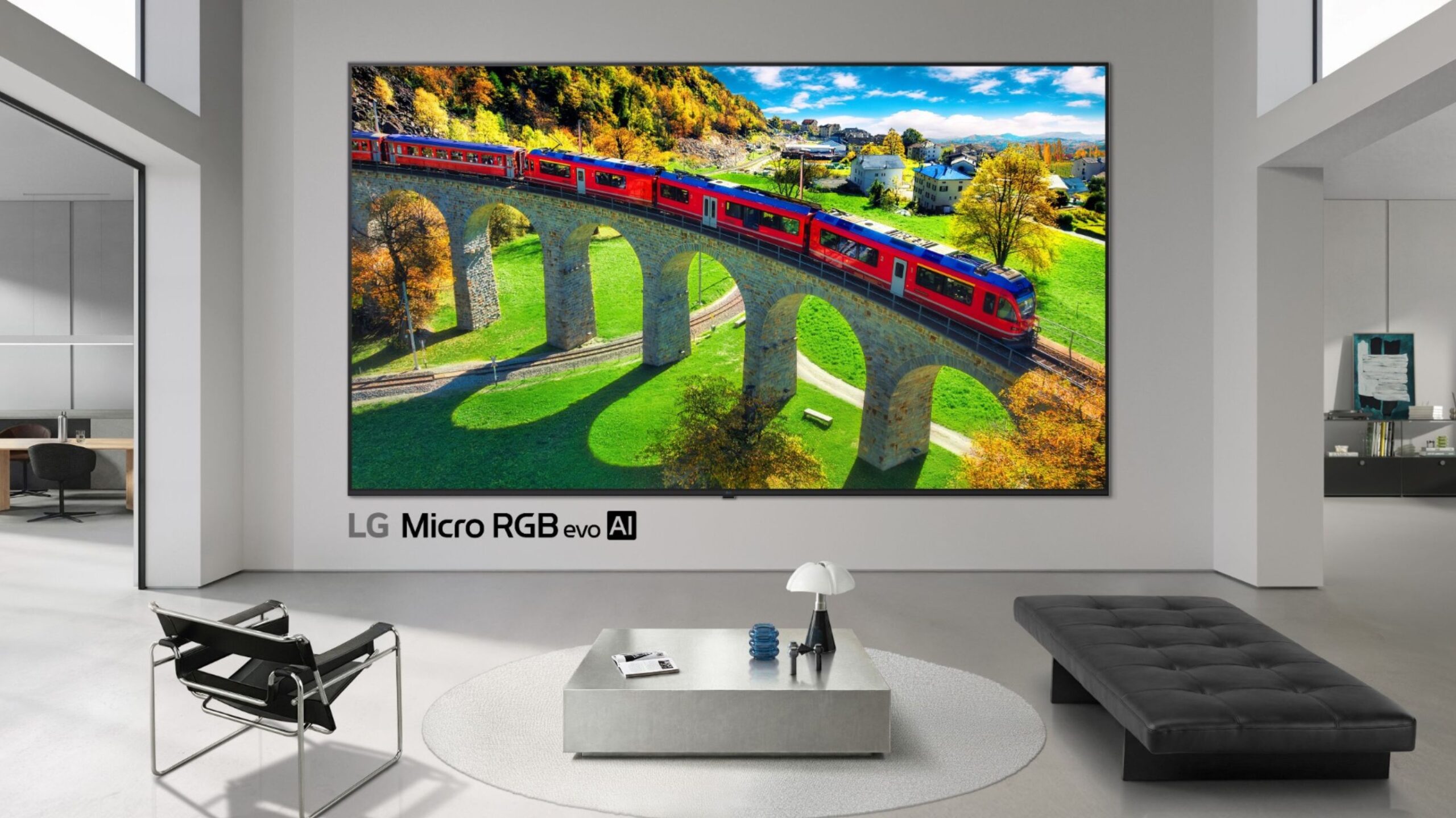 LG Micro RGB evo | LG Mini RGB evo