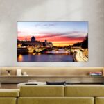LG OLED evo AI C6