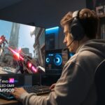 monitor gamer LG UltraGear evo GM9 5K