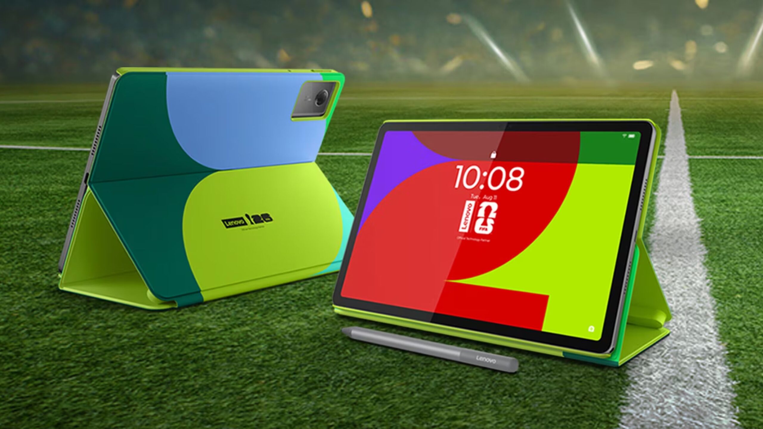 Lenovo Idea Tab FIFA World Cup 26 Edition | Lenovo Yoga Tab FIFA World Cup 26 Edition