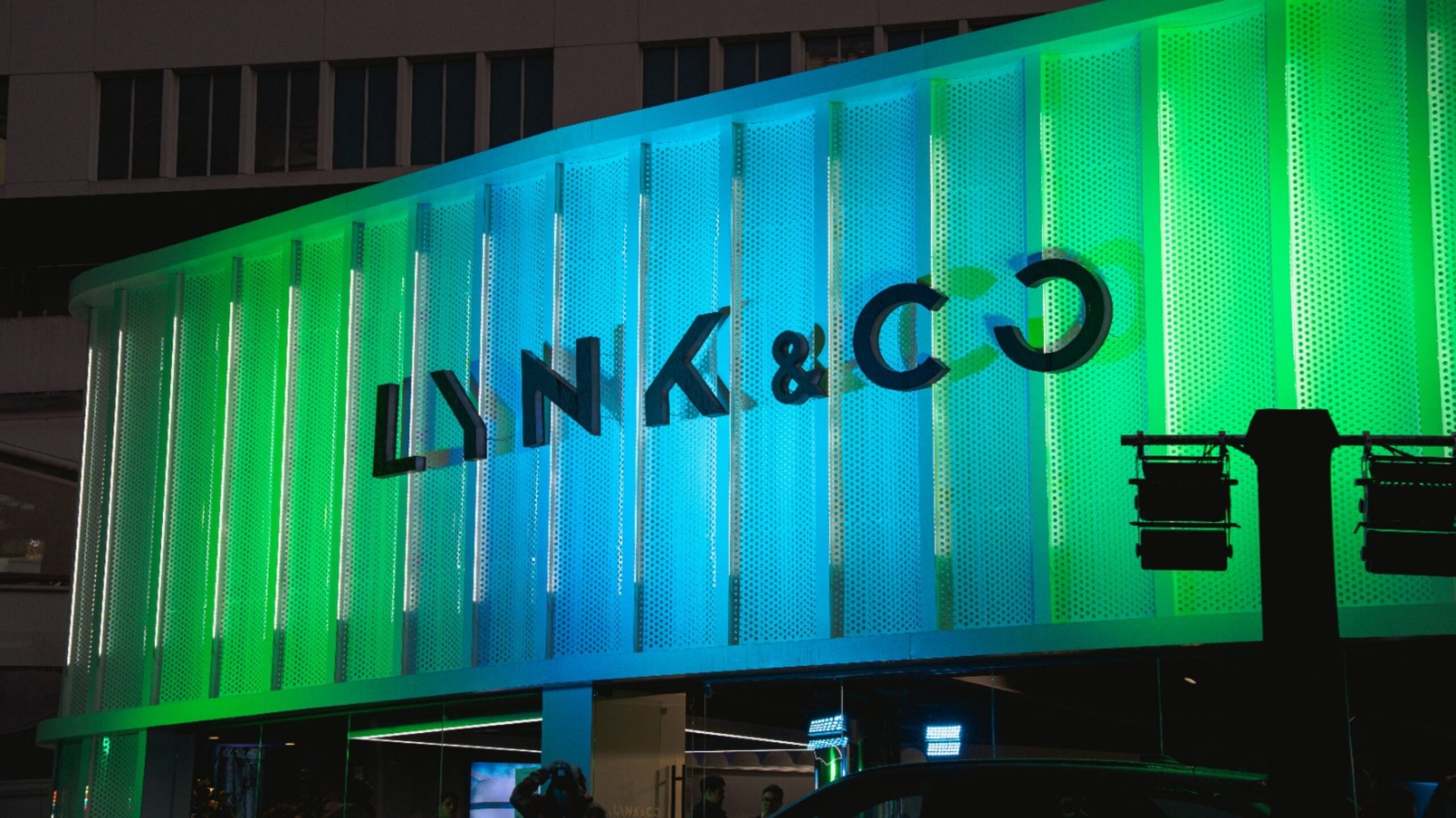 Lynk & Co House Interlomas