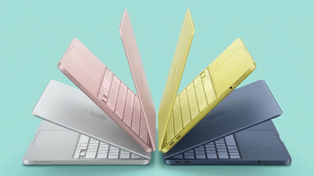 MacBook Neo