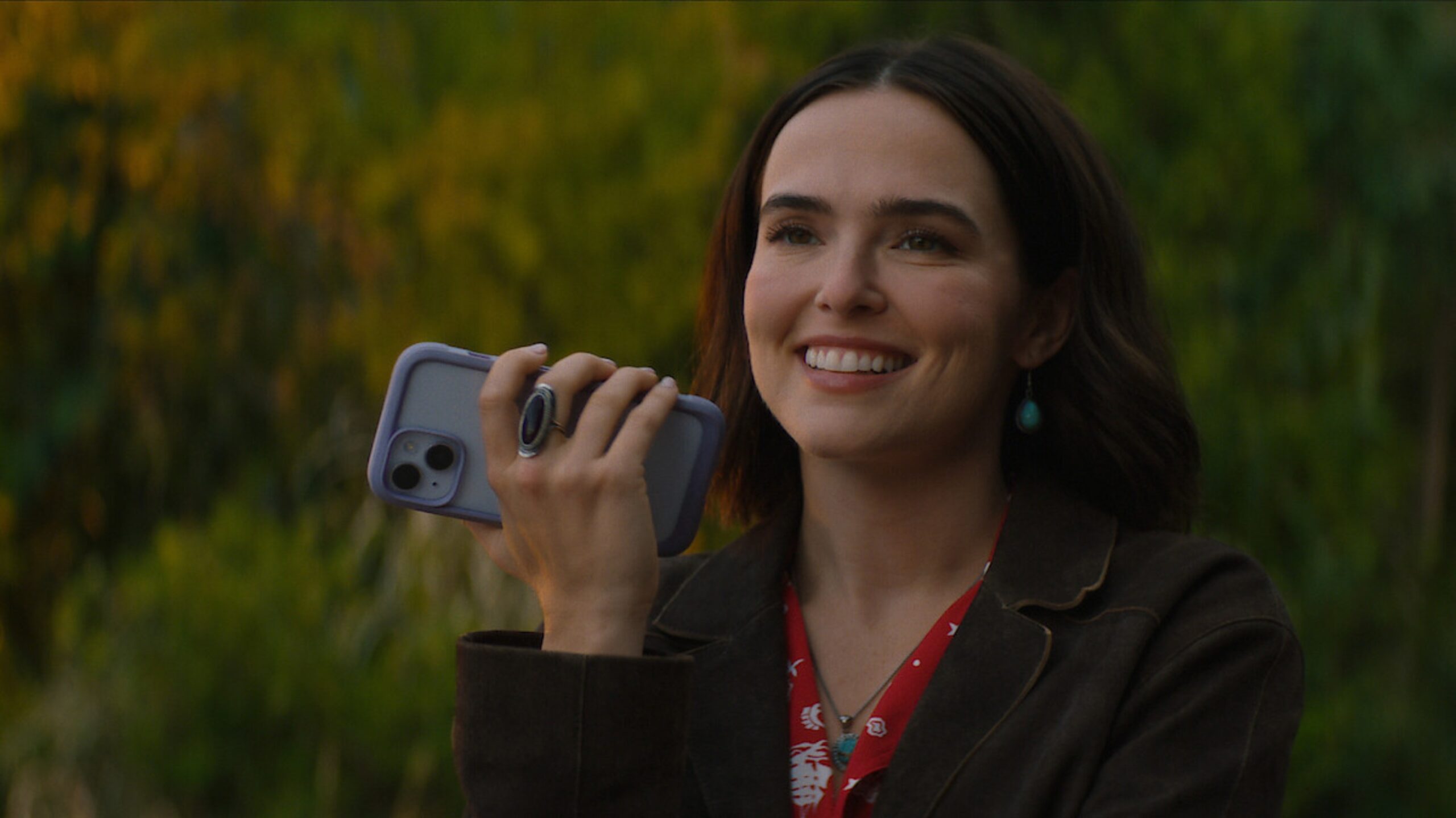 Mensajes de voz para Isabelle | Netflix