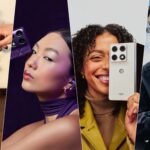 Motorola smartphones plegables