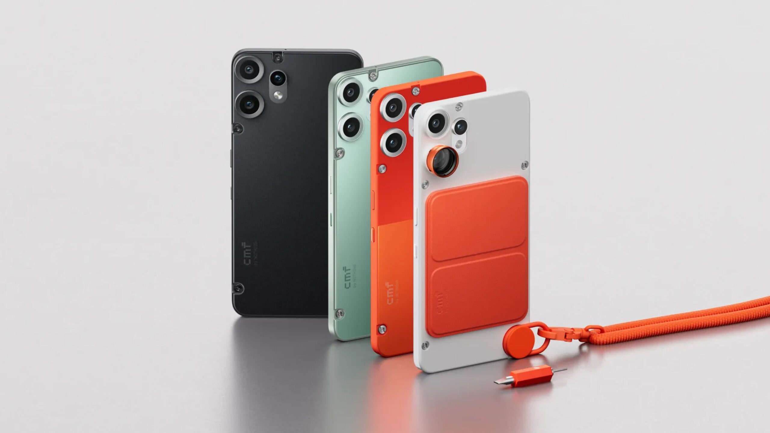 Nothing CMF Phone 3 Pro