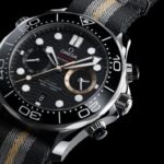 Omega Seamaster 007 First Light