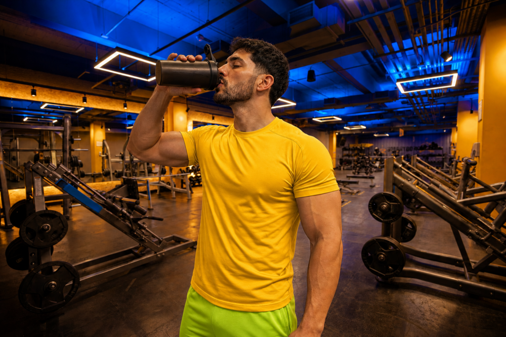 Smart Fit ejercicio y nutrición