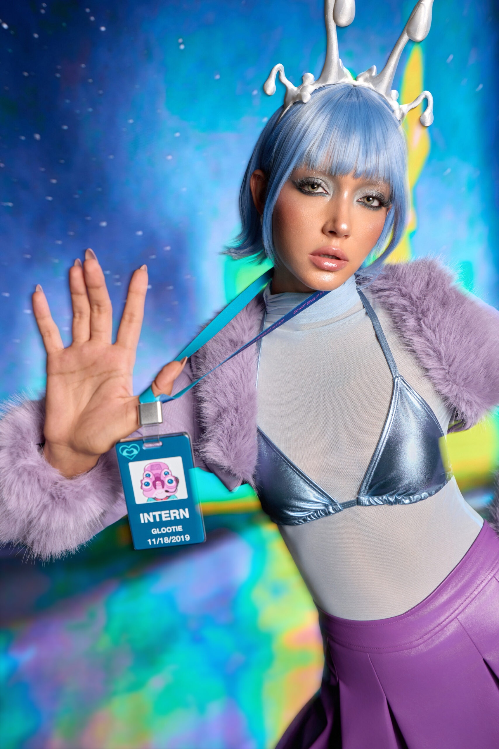 Rick and Morty x SHEGLAM