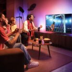 Philips Hue funci&oacute;n Sports Live