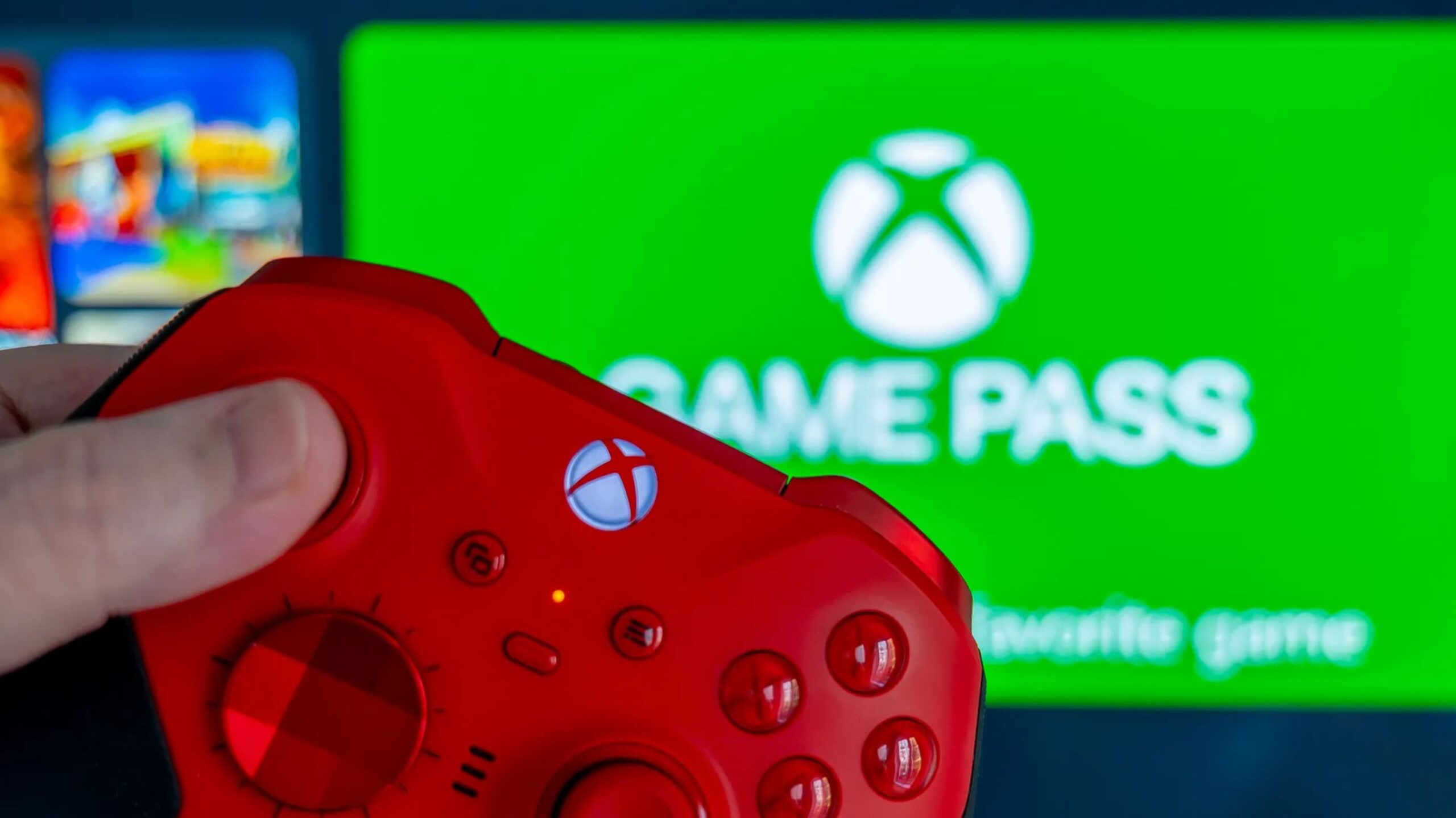 Plan Familiar de Xbox Game Pass