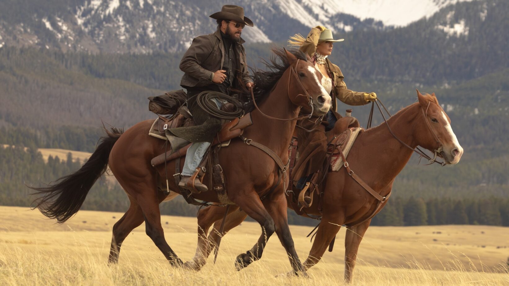 Yellowstone | Rancho Dutton