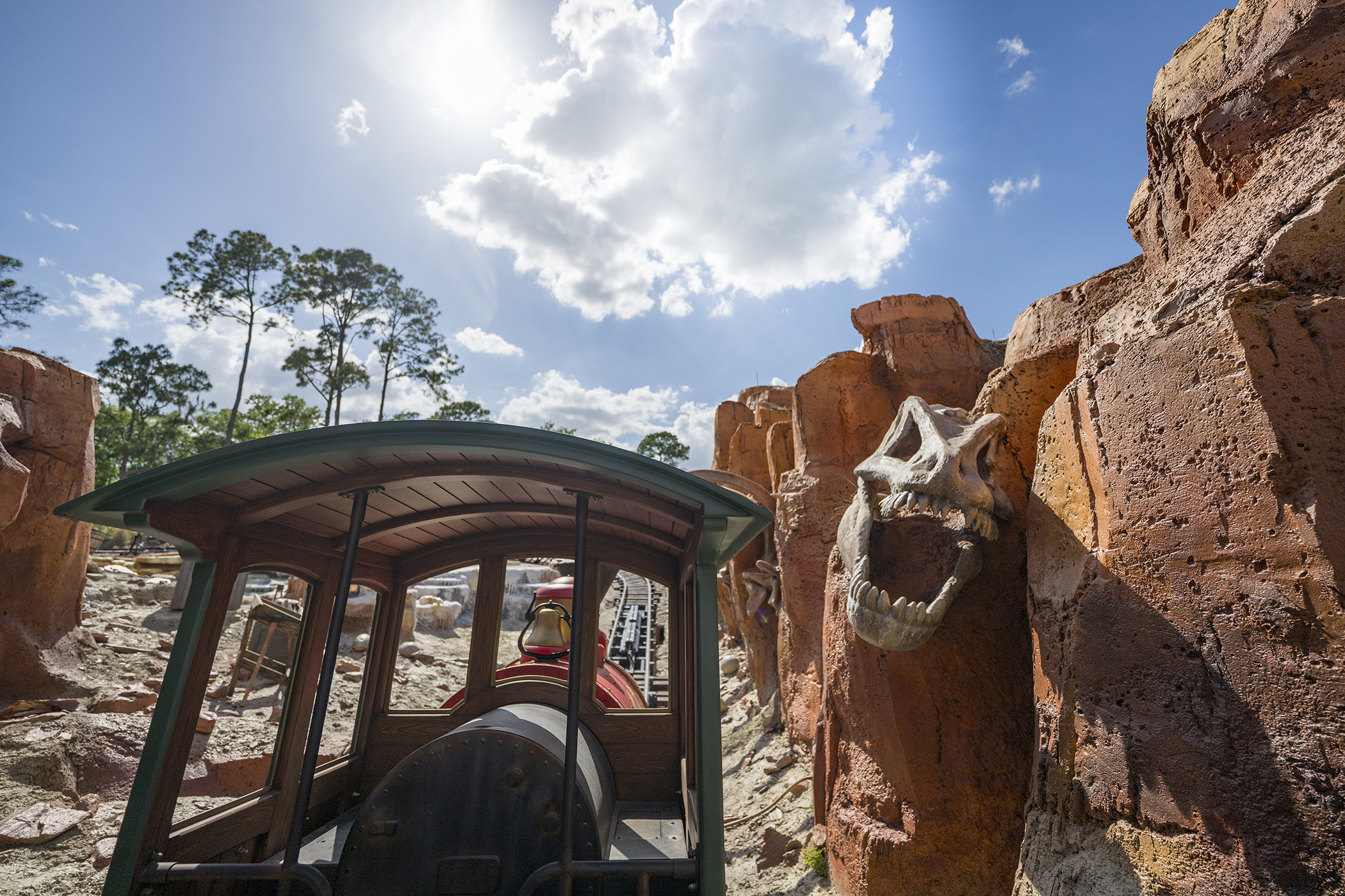 Big Thunder Mountain Railroad | Magic Kingdom