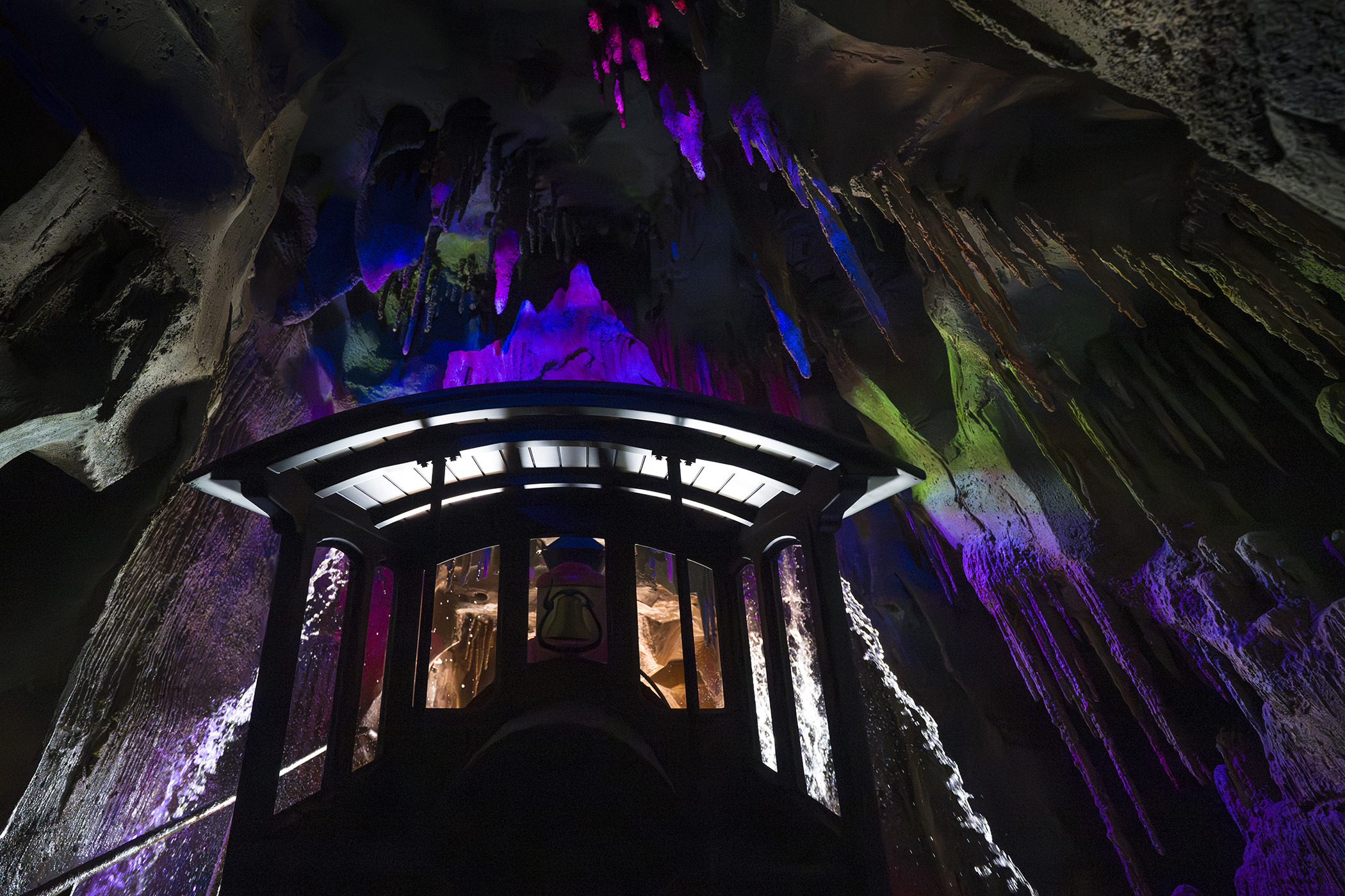 Big Thunder Mountain Railroad | Magic Kingdom