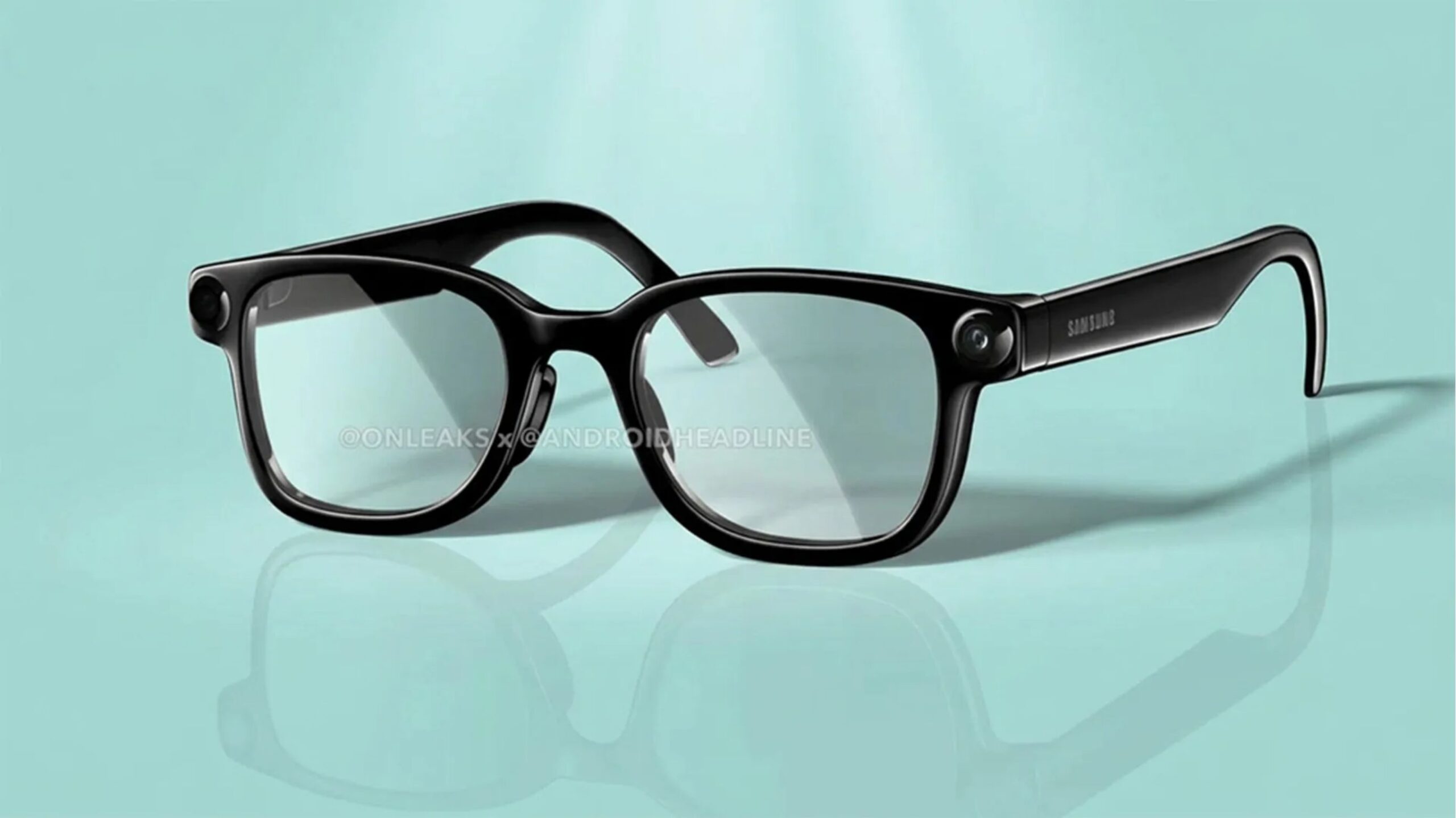 Samsung Galaxy Glasses