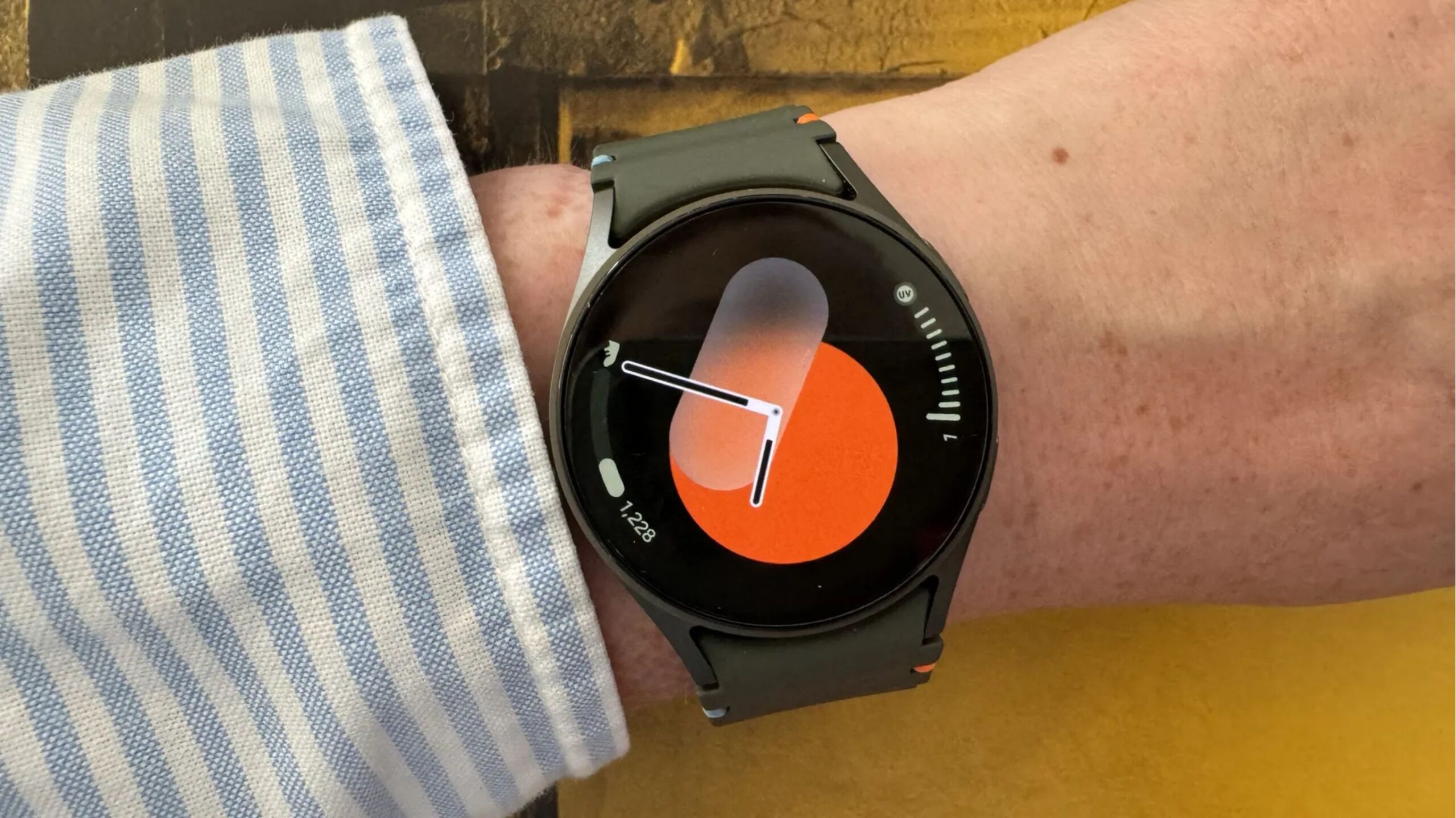 Samsung Galaxy Watch | Wear OS 7