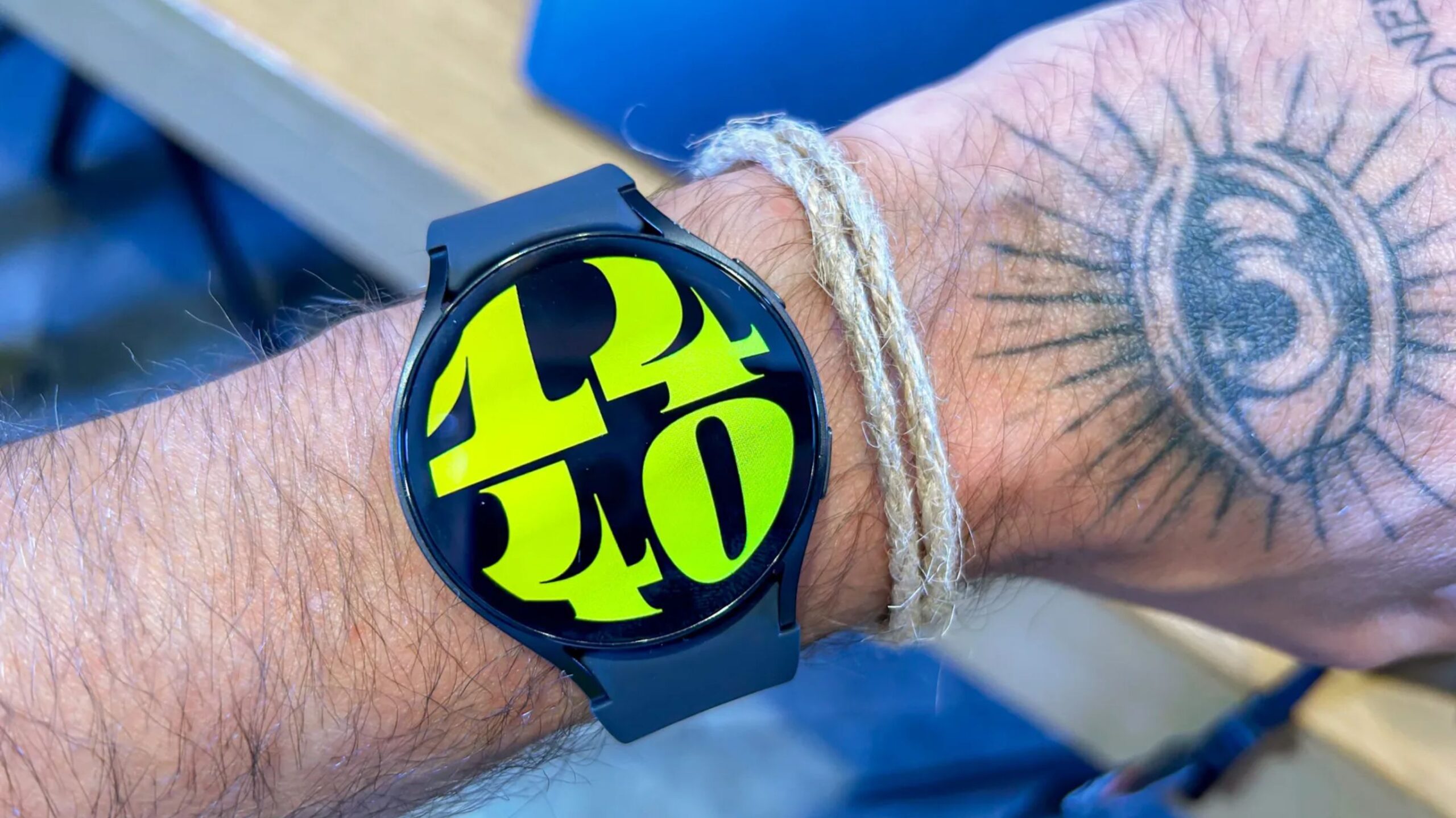 Samsung Galaxy Watch | detección de desmayos