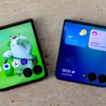 Samsung Galaxy Z Flip 8 | Motorola Razr