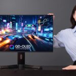 Samsung monitor QD-OLED 4K a 360 Hz del mundo
