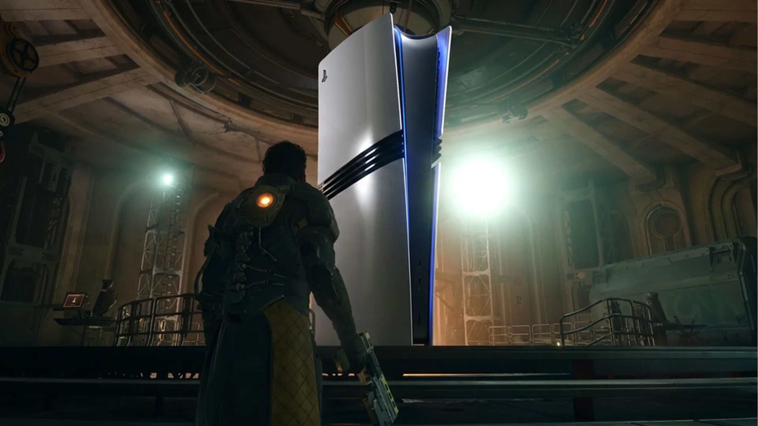 Saros en PS5 Pro