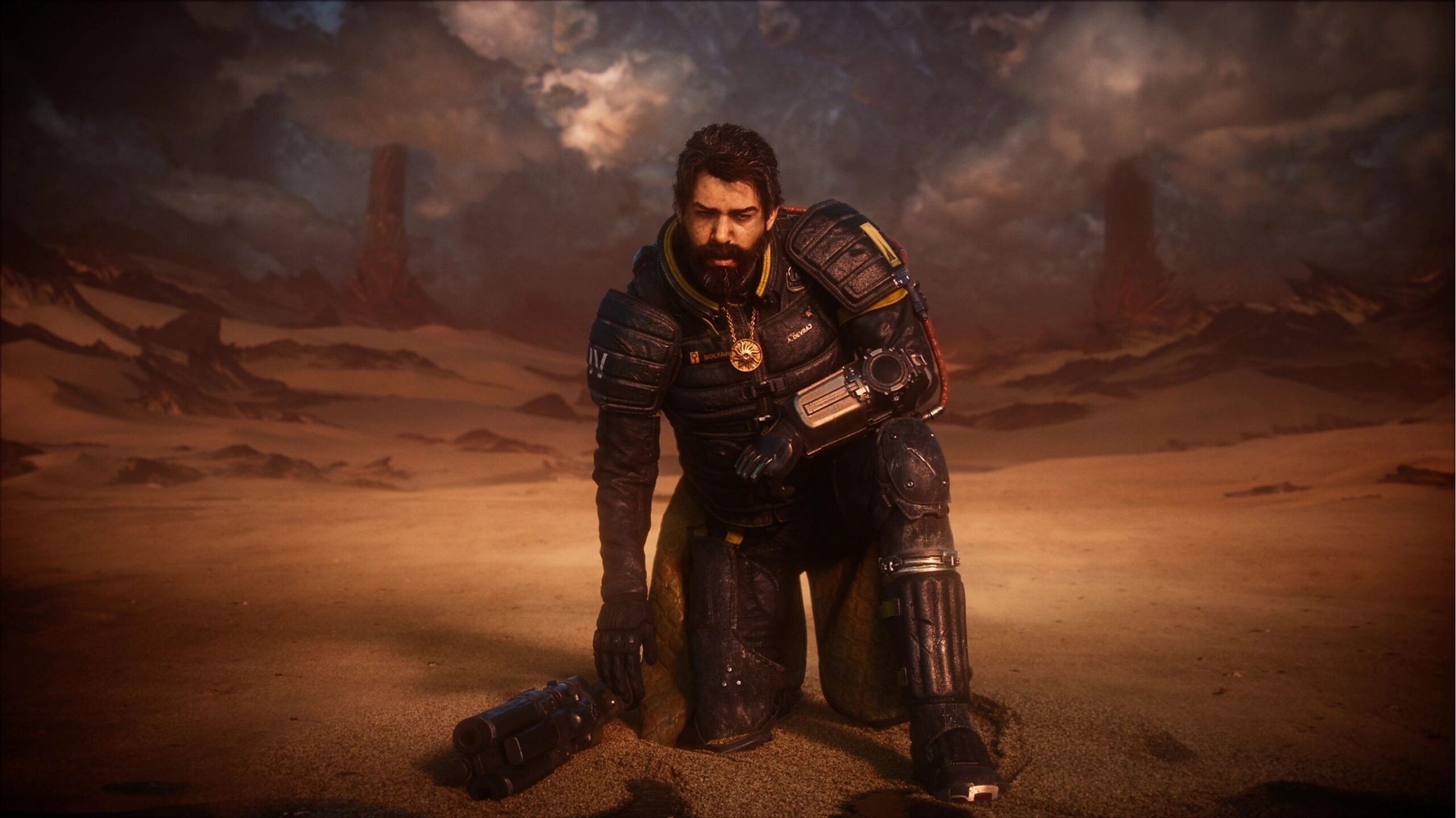 Saros en PS5