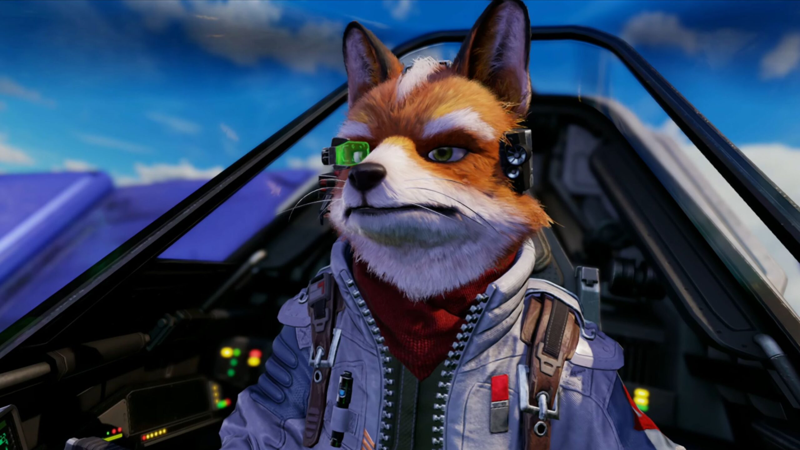 Star Fox para Nintendo Switch 2