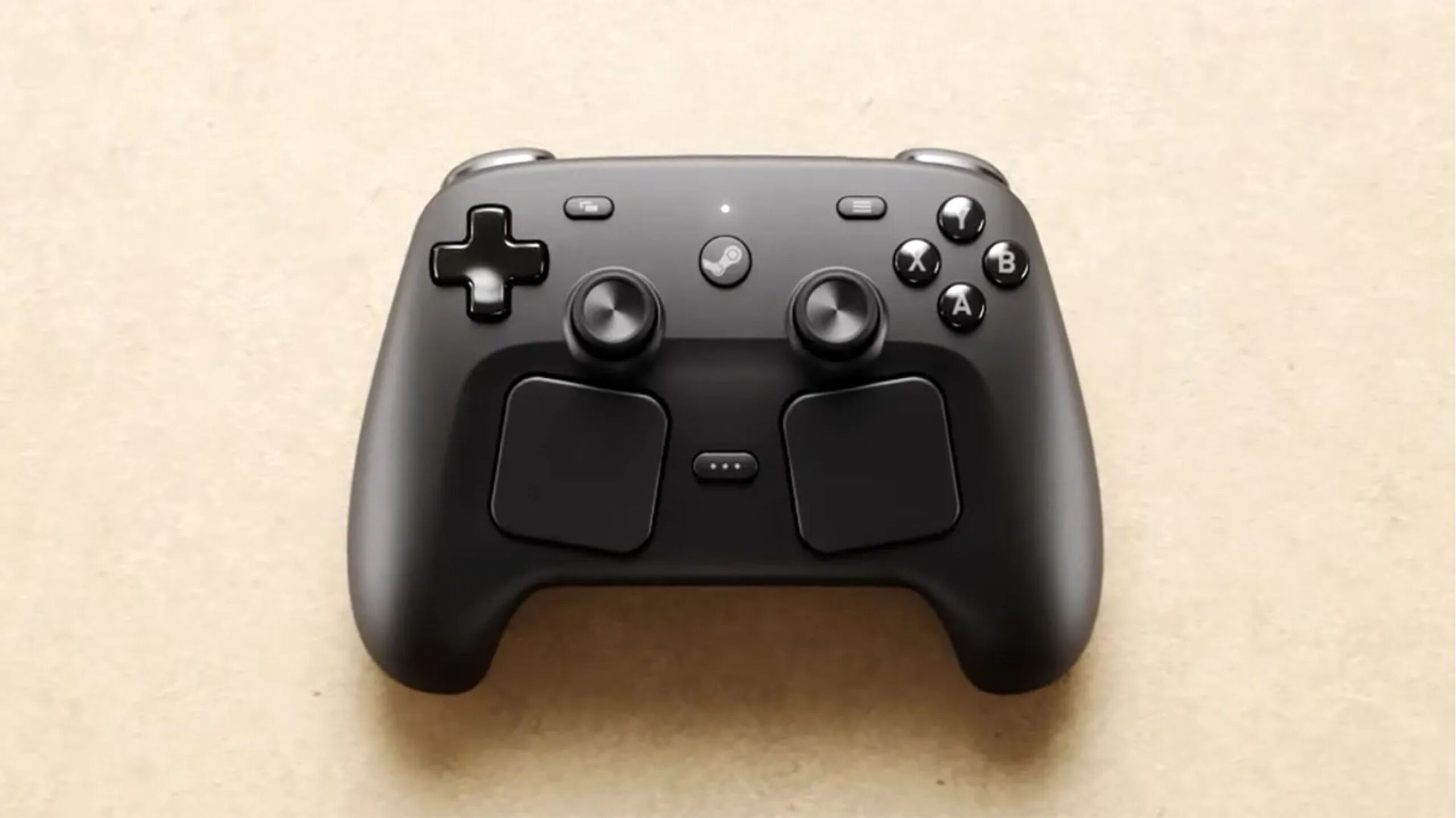 Steam Controller