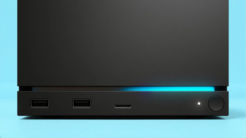 Steam Machine