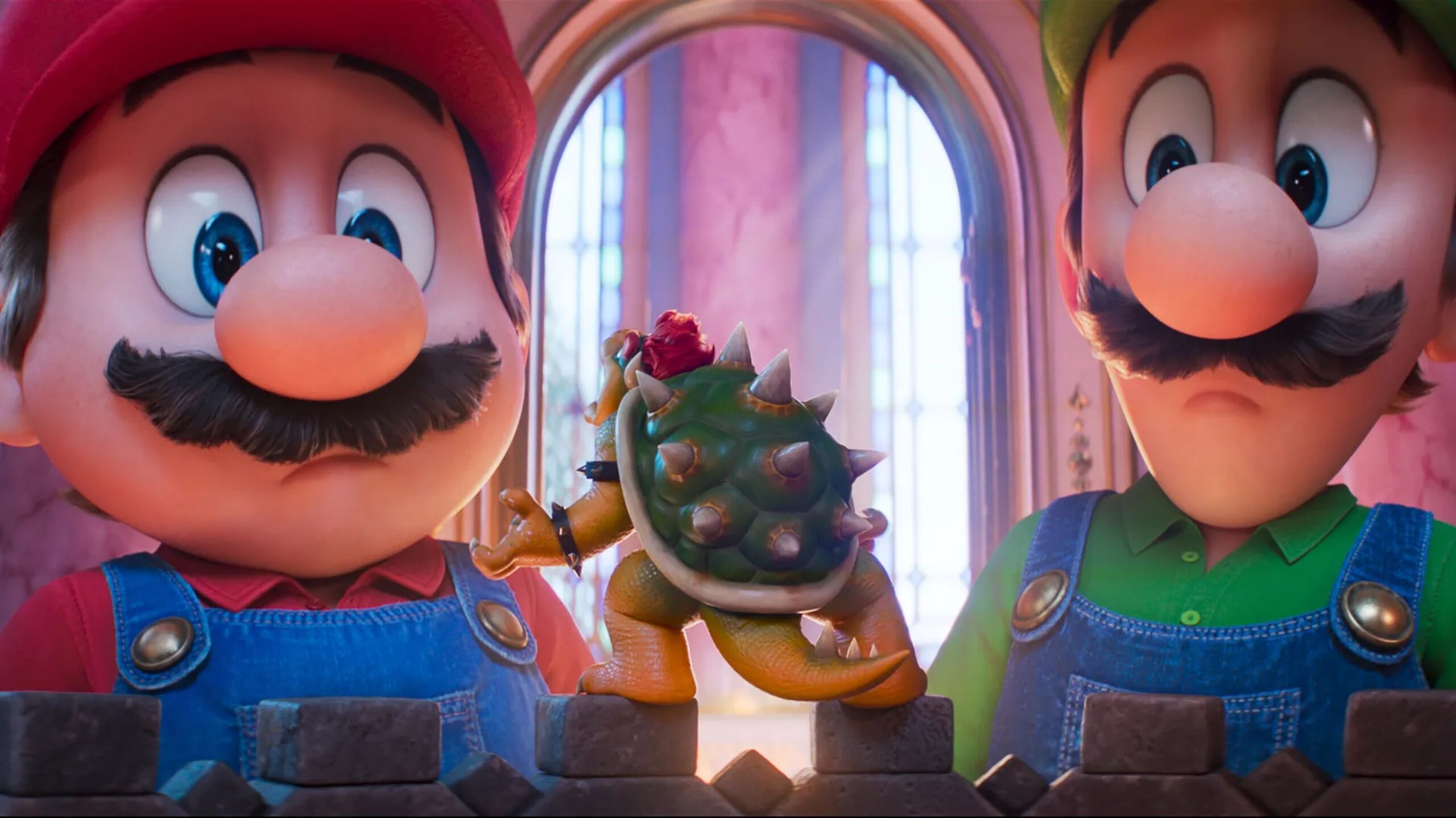 Super Mario Galaxy: la película en streaming