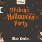 Walt Disney World | Mickey&rsquo;s Not-So-Scary Halloween Party 2026