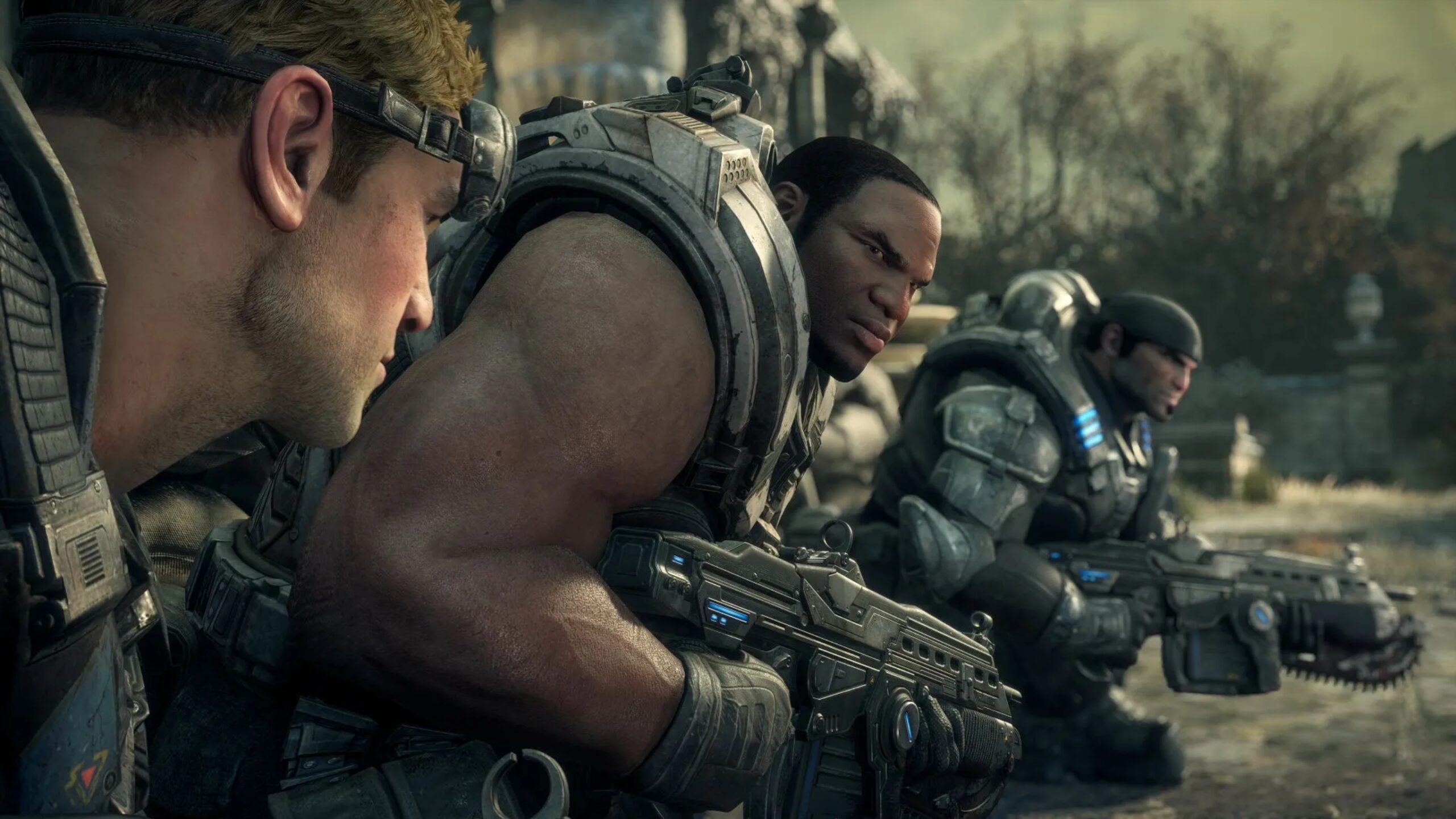 Xbox Free Play Days | Gears of War: Reloaded