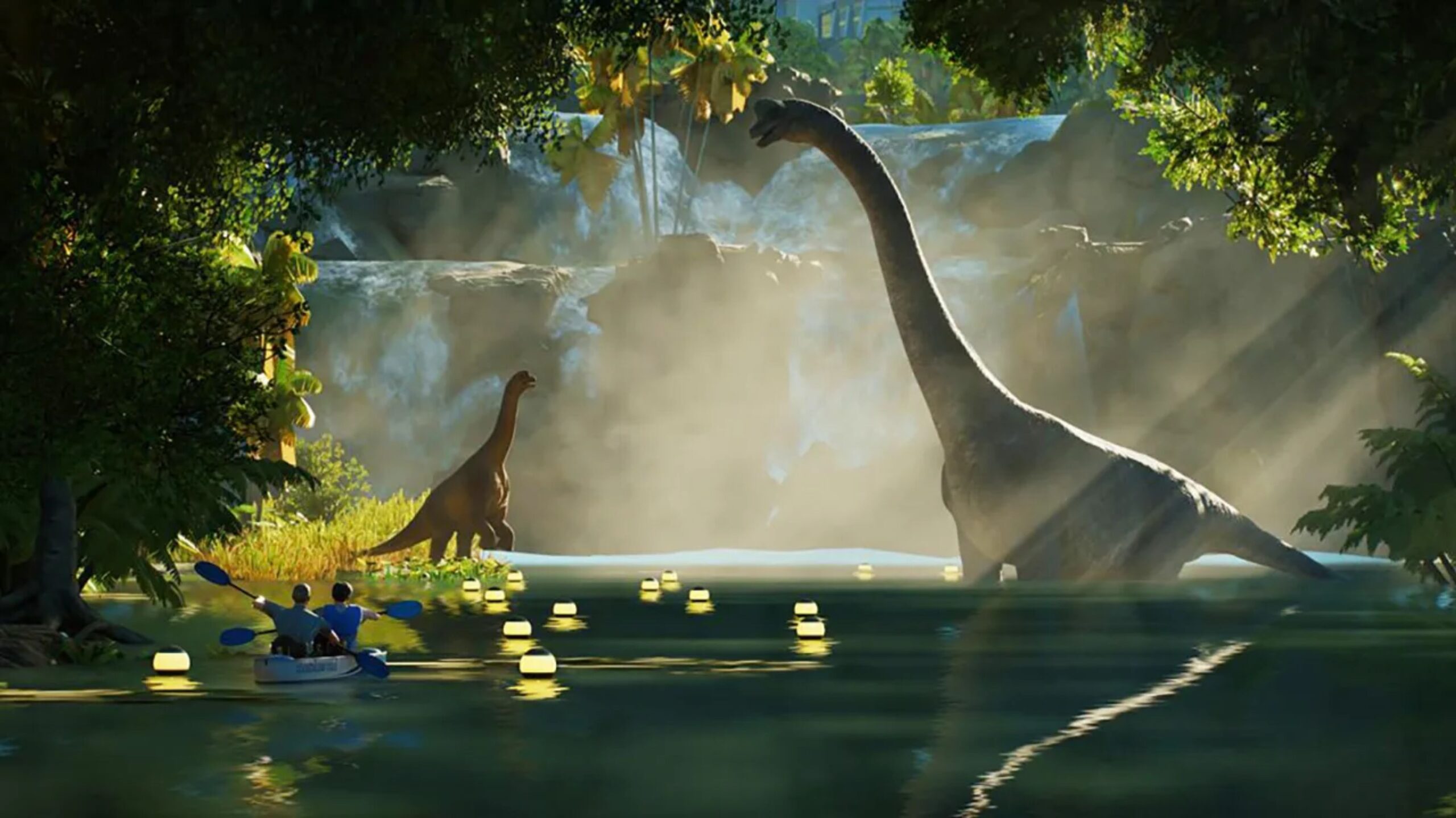 Xbox Game Pass | Jurassic World Evolution 3
