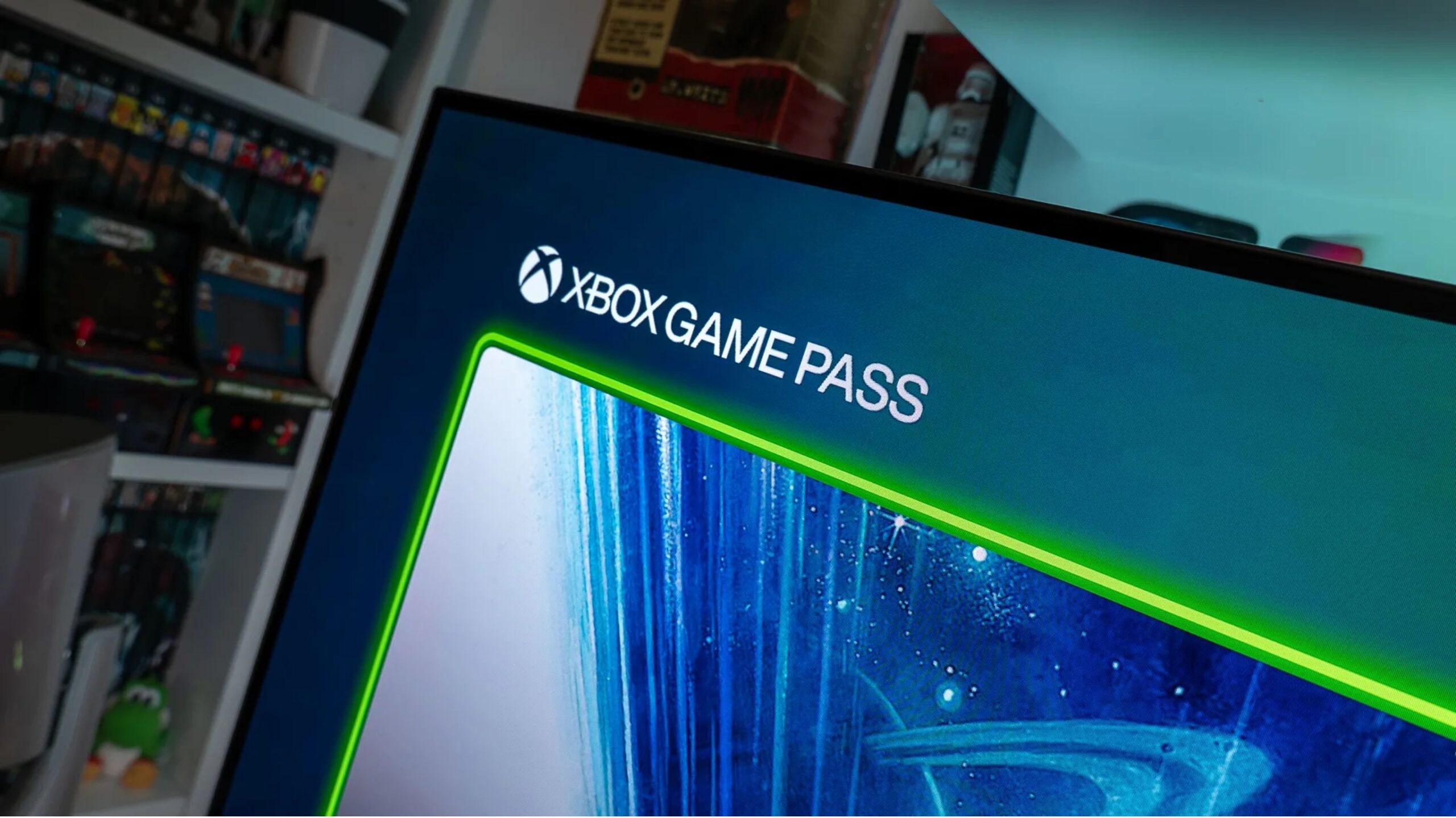 Xbox Game Pass Starter Edition | Discord Nitro