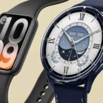 Xiaomi Watch S5 de 46 mm y la Xiaomi Smart Band 10 Pro