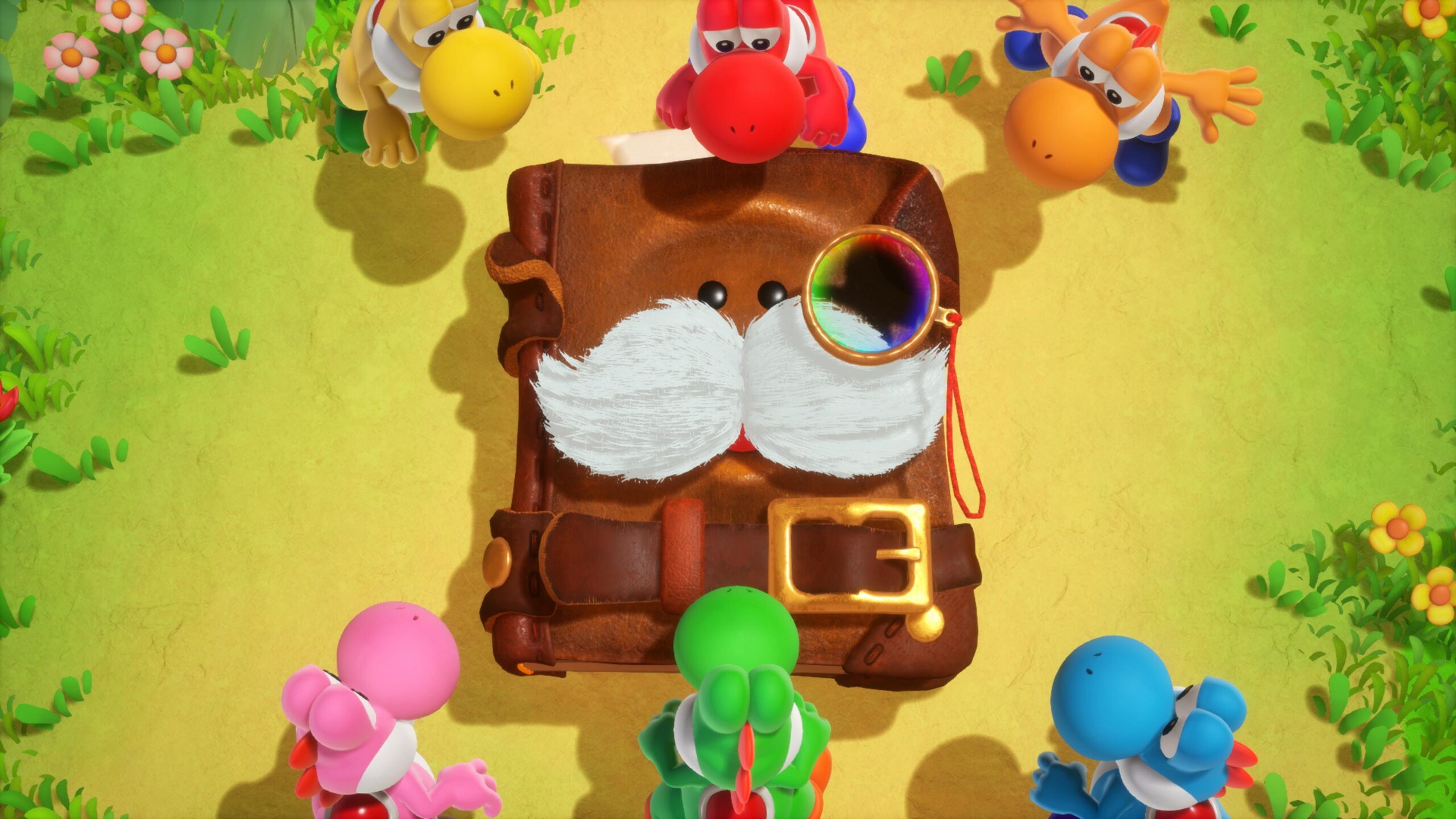 Nintendo Switch 2 | Yoshi and the Mysterious Book