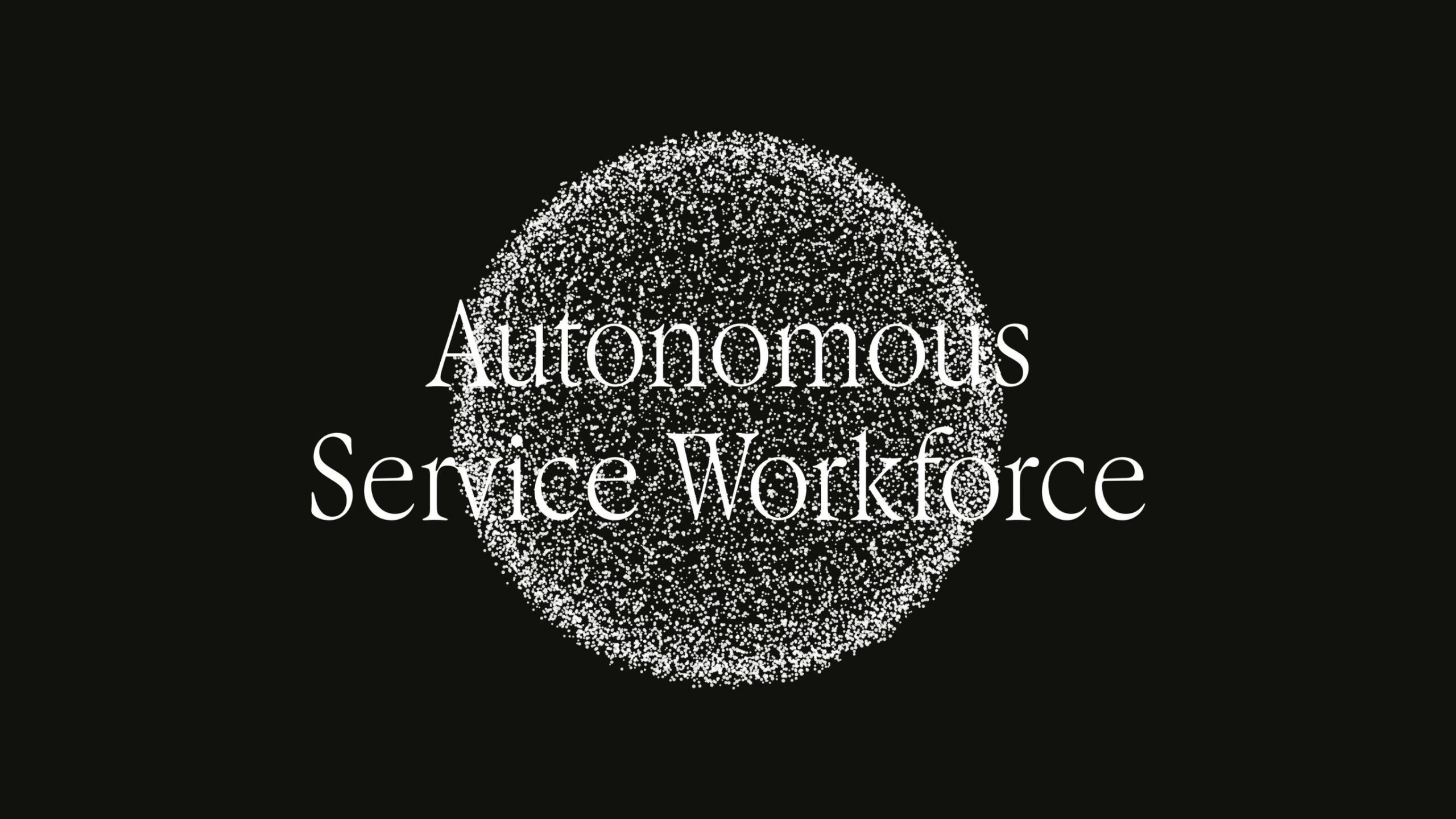 Zendesk Autonomous Service Workforce
