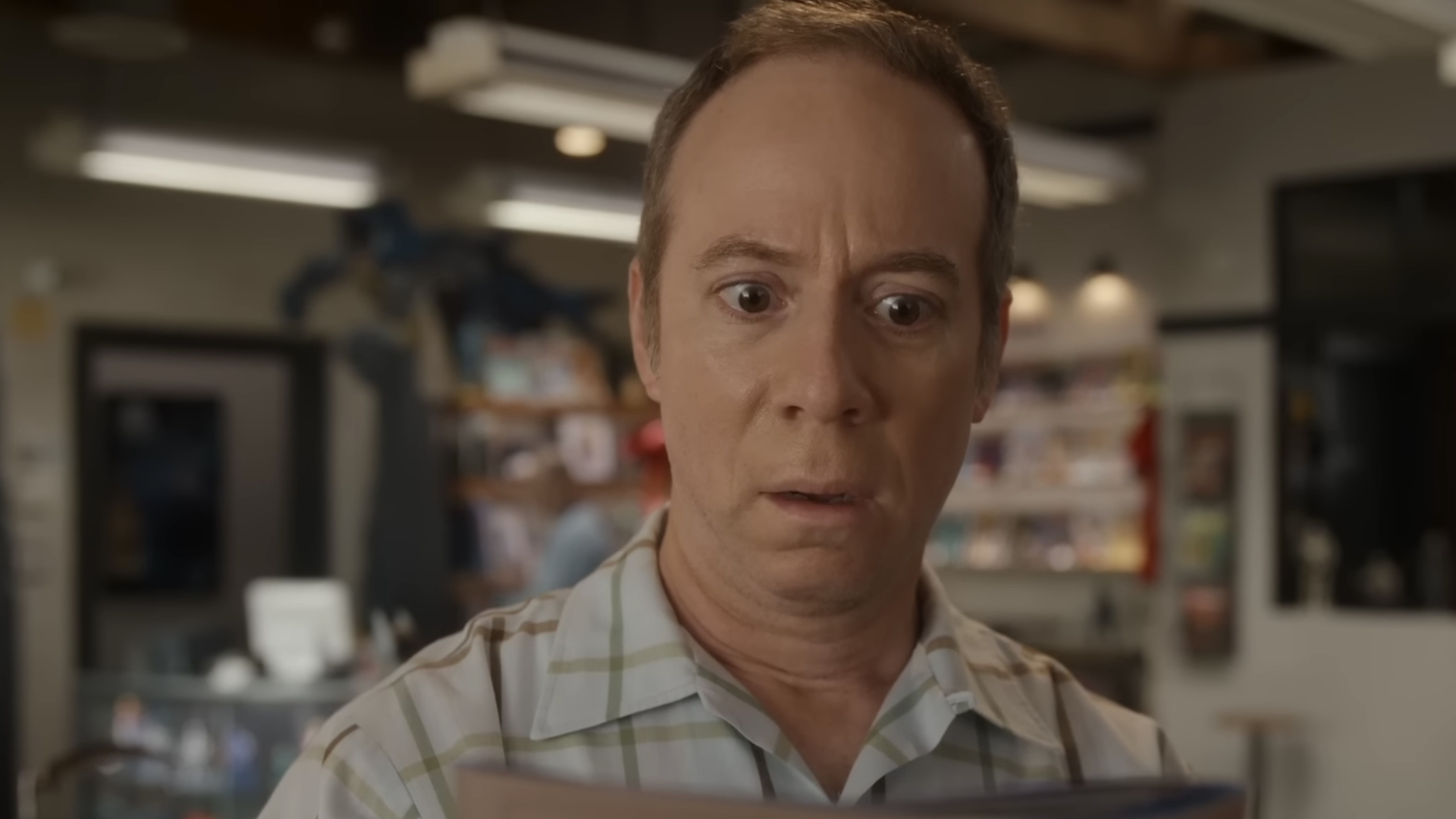 HBO max | The Big Bang Theory | Stuart No Logra Salvar el Universo