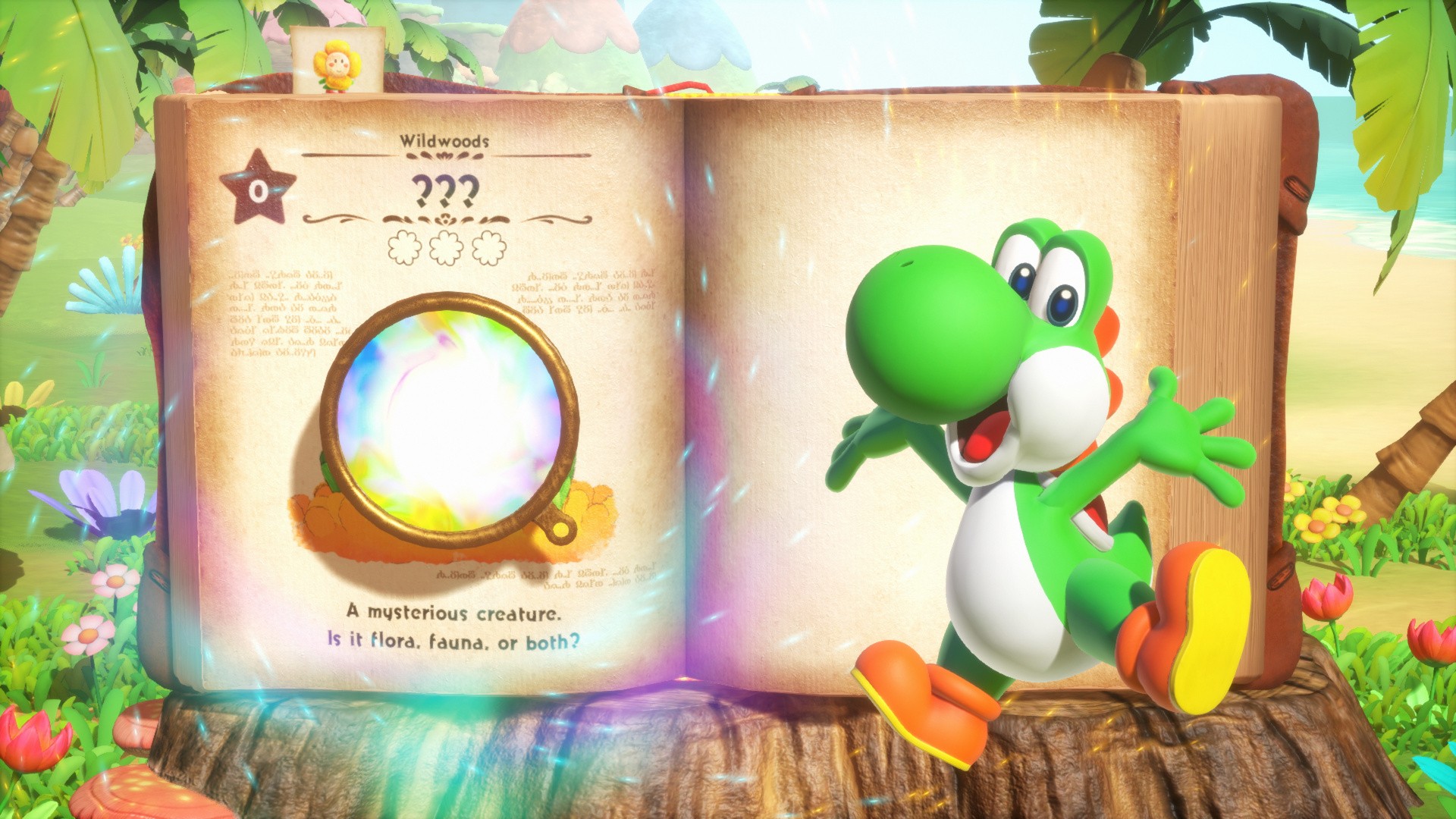 Nintendo Switch 2 | Yoshi and the Mysterious Book