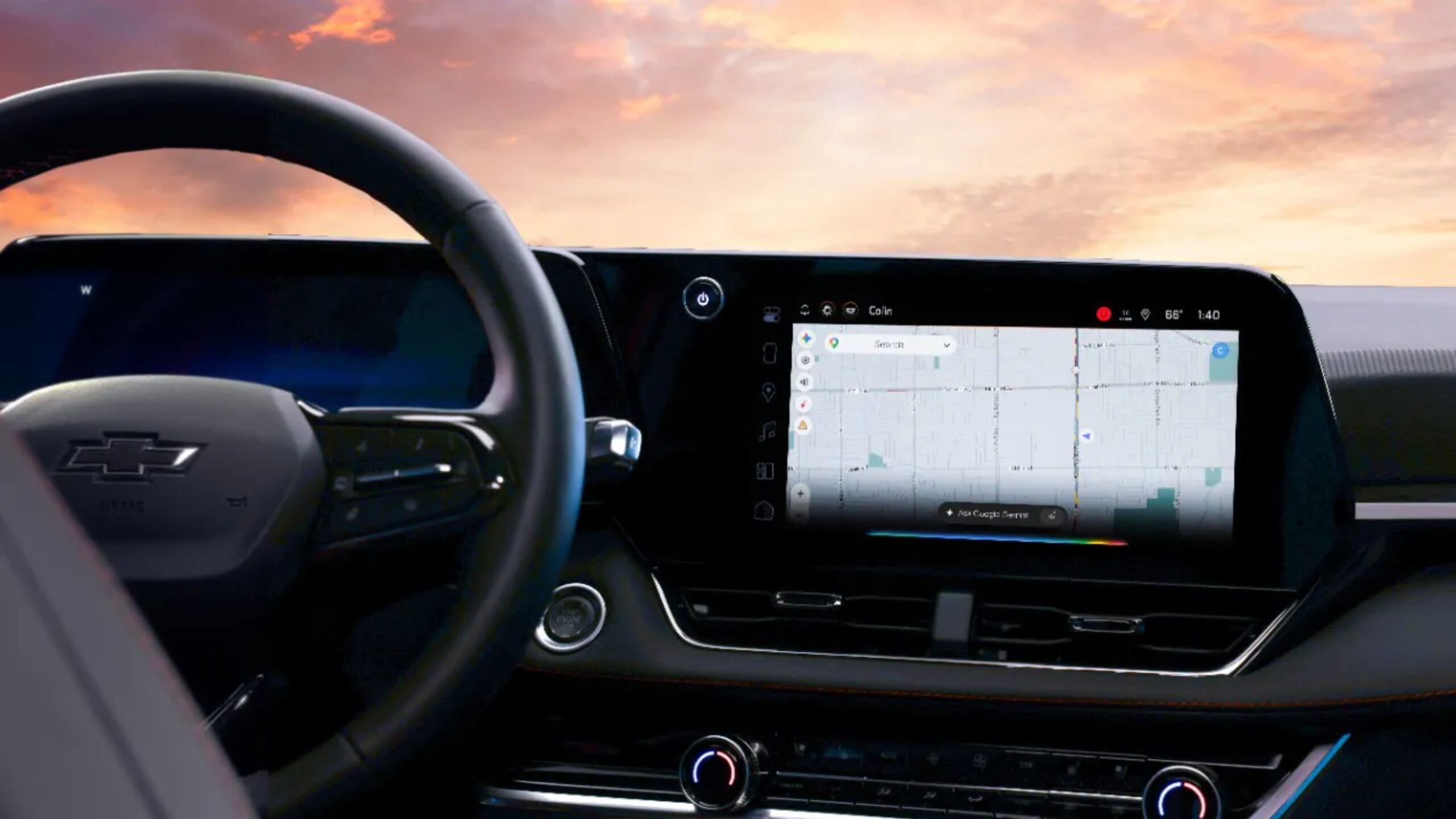 auto con Android