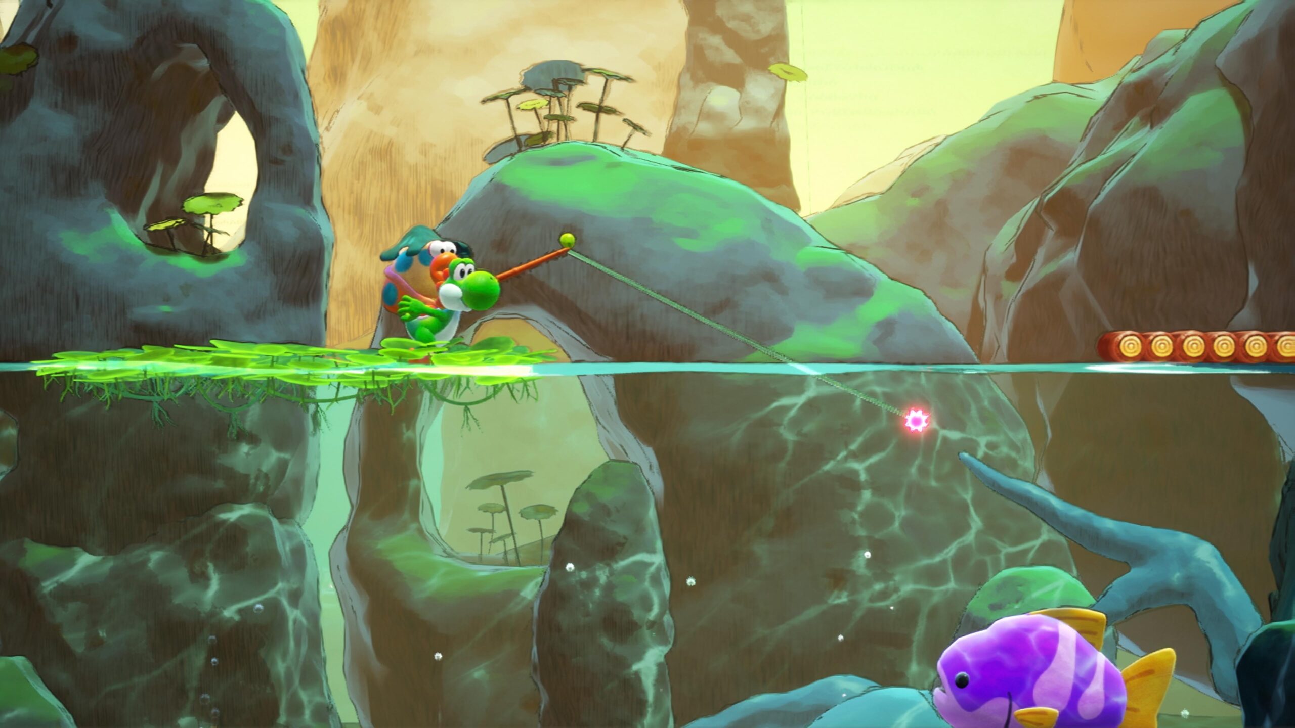Nintendo Switch 2 | Yoshi and the Mysterious Book