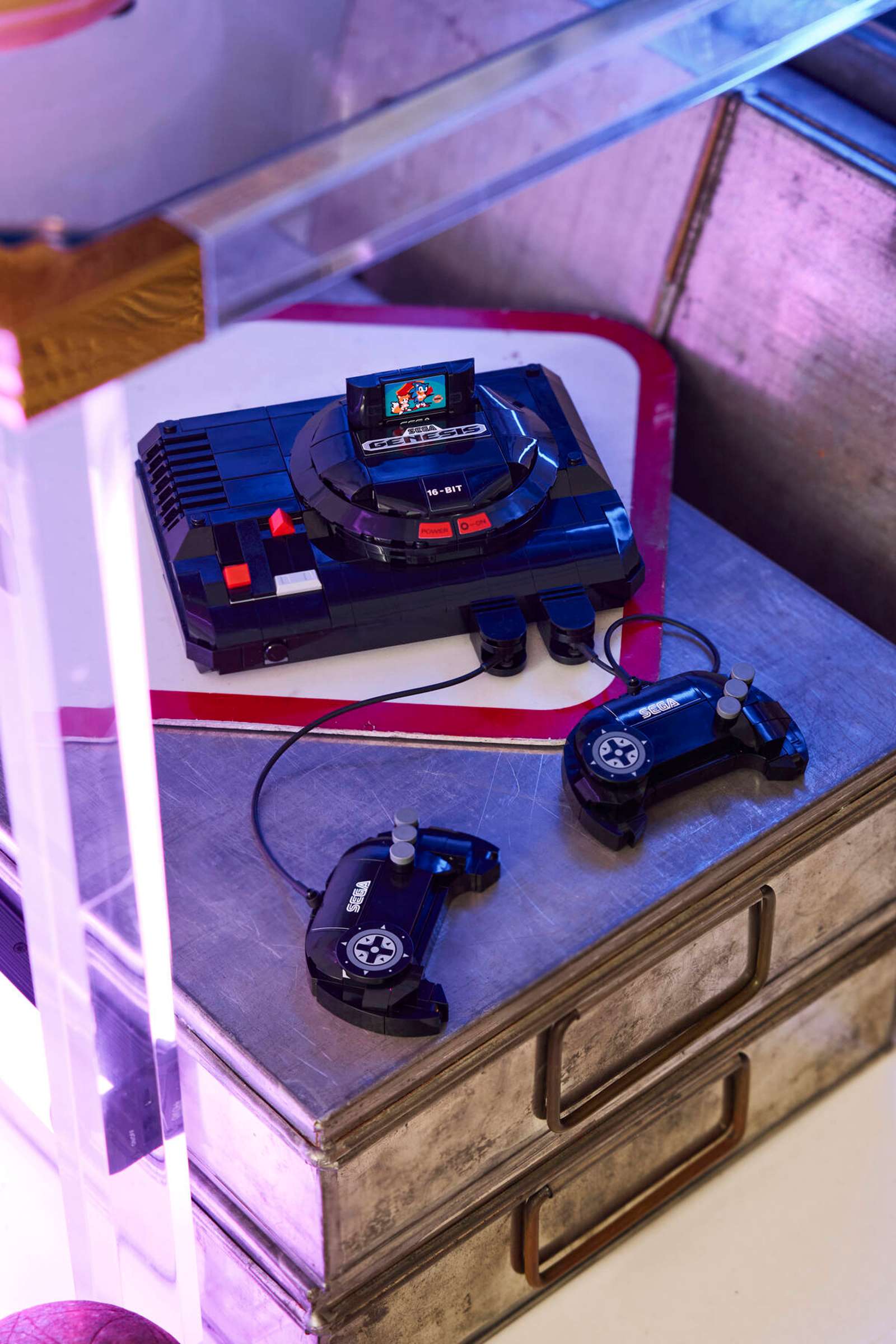 LEGO Sega Genesis/Mega Drive