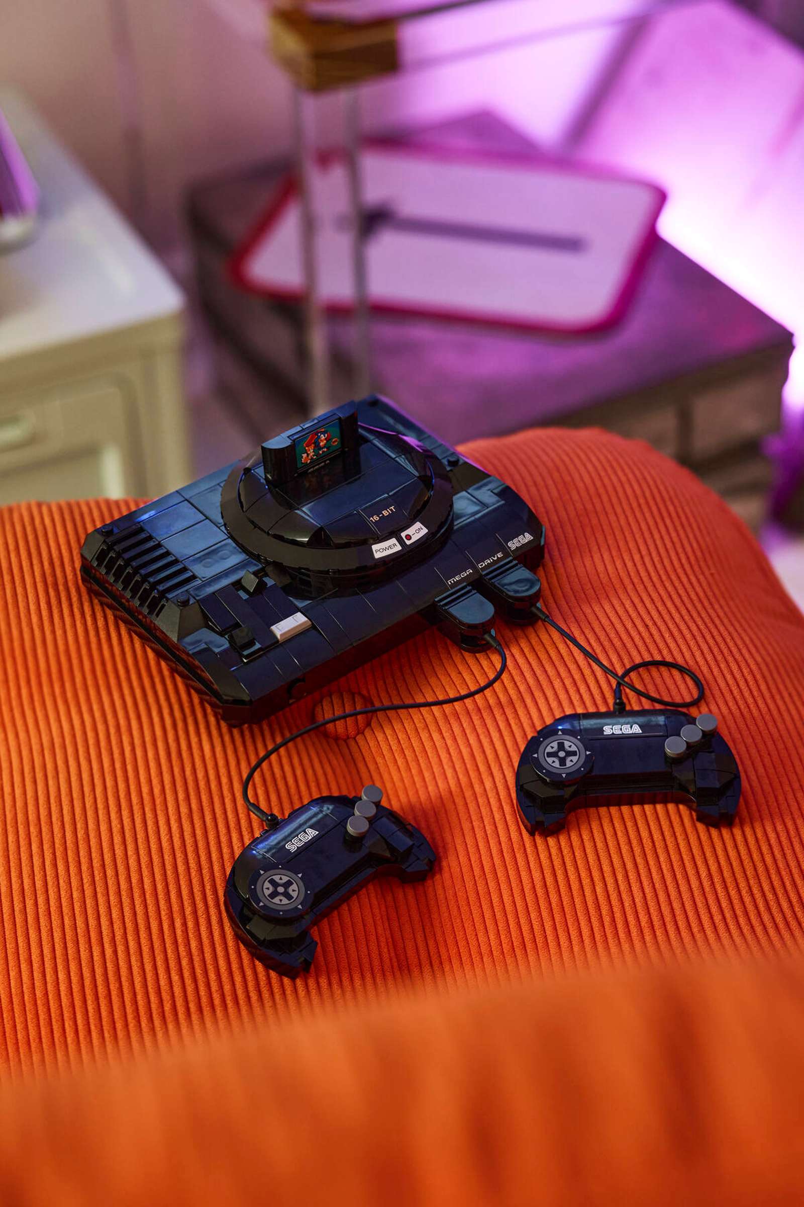 LEGO Sega Genesis/Mega Drive