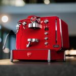 cafetera de c&aacute;psulas Barista M3 de Ducati
