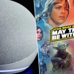 comandos de Alexa D&iacute;a de Star Wars
