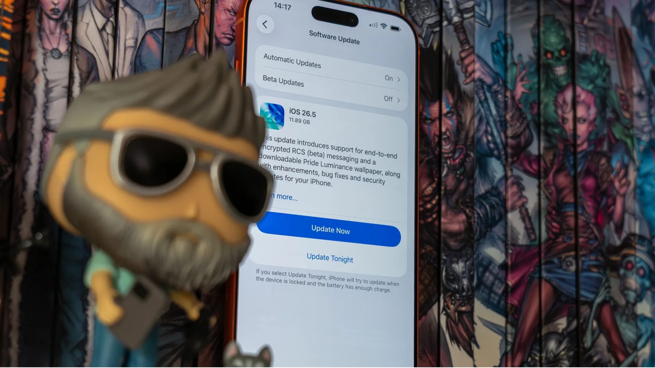 iPhone | iOS 26.5