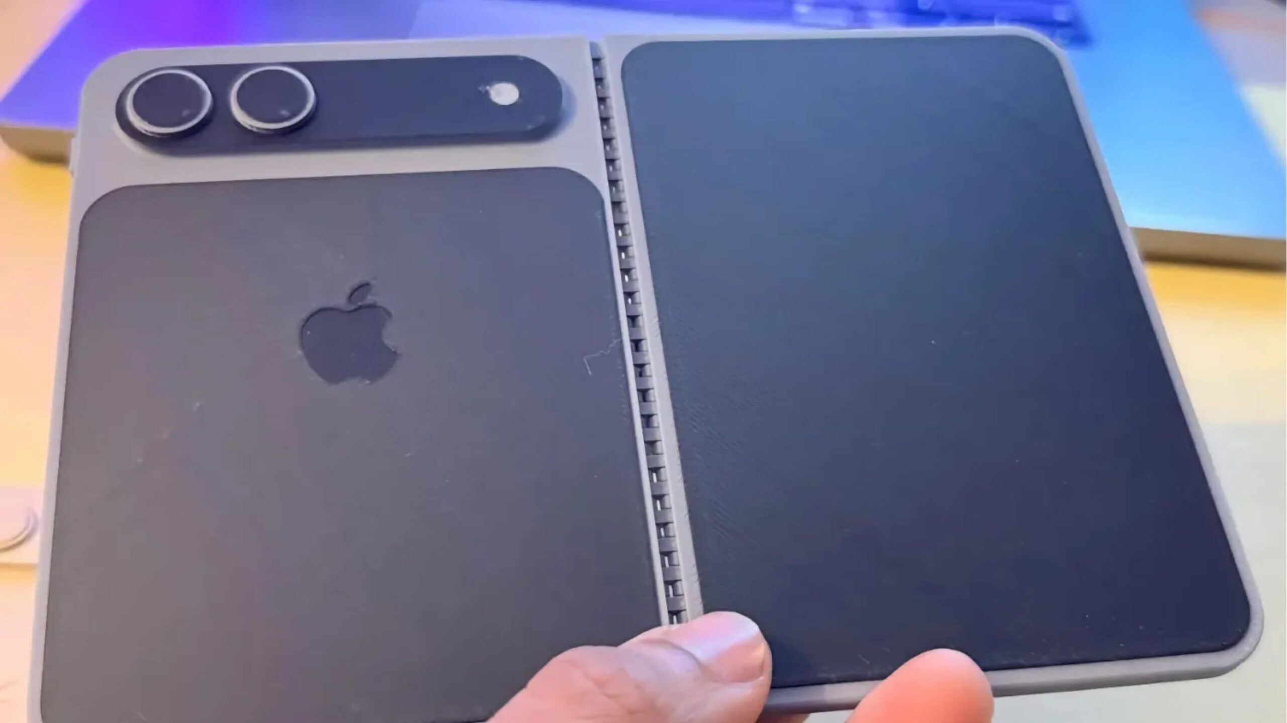 iPhone plegable | iPhone Ultra